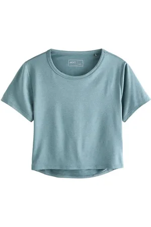 Next Yogashirt Kurzärmeliges Yogo-Oberteil mit Rückenausschnitt (1-tlg) - Verkäufer: Germany GmbH