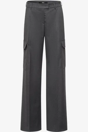 Brax 5-Pocket-Hose Straight-Fit Cargohose Maine - Straight Leg - Verkäufer: Robert Ley Damen & Herrenmoden GmbH & Co KG