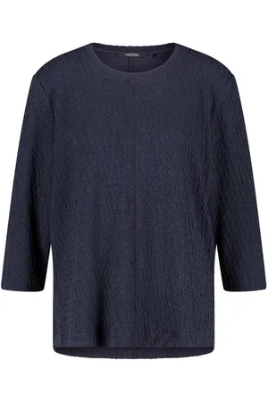 Taifun 3/4-Arm-Shirt T-SHIRT 3/4 ARM - Verkäufer: Heynmöller-Kleidung GmbH