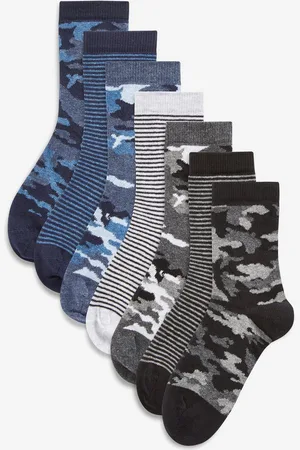 Next Basicsocken Socken mit hohem Baumwollanteil, 7er-Pack (1-Paar) - Verkäufer: Germany GmbH
