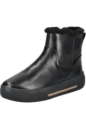 Clarks Stiefelette Leder Stiefelette - Verkäufer: S4S Commerce