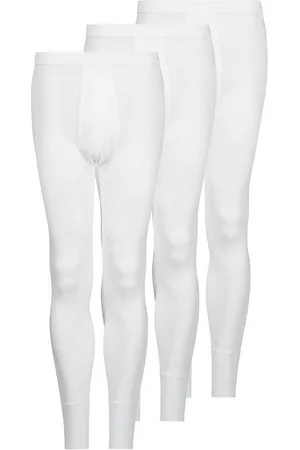 SCHÖLLER Lange Unterhose 3er Pack lange Herren Unterhose Baumwolle (Packung, 3-St) - - Verkäufer: Sibrise