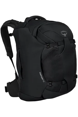 Osprey Reiserucksack Farpoint 55 - Reiserucksack 55 cm (black) - Verkäufer: Markenkoffer