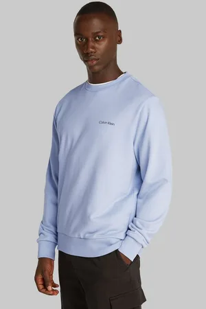Calvin Klein Sweatshirt CP-LINEAR BOX LOGO SWEATSHIRT mit Logo auf der Rückseite