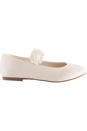 Next Festliche Schuhe mit Ansteckblume Ballerina (1-tlg) - Verkäufer: Germany GmbH