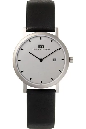Danish Design Titanuhr Damen Armbanduhr ELBE IV19Q272 D. 27 mm Lederband - Verkäufer: bellambiente