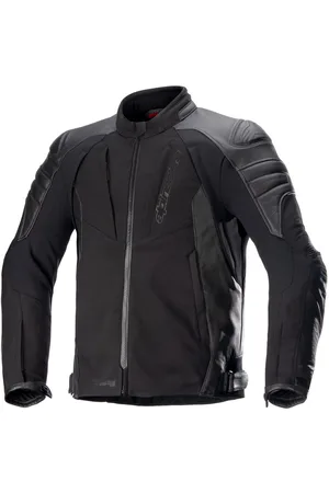Alpinestars Motorradjacke Proton wasserdichte Motorrad Lederjacke - Verkäufer: Fc-Moto
