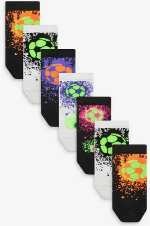 Next Basicsocken Socken mit hohem Baumwollanteil, 7er-Pack (7-Paar) - Verkäufer: Germany GmbH