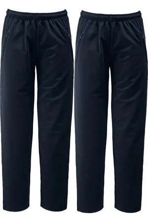 Erwin Müller Jogginghose Damen-Freizeithose, lang 2er-Pack Uni - Verkäufer: