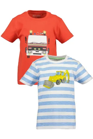 Blue Seven Kurzarmshirt