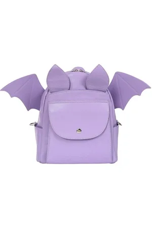 Banned Retro Rucksack Waverley , Abnehmbaren Fledermaus Flügel - Verkäufer: Schompi Trading e.K.
