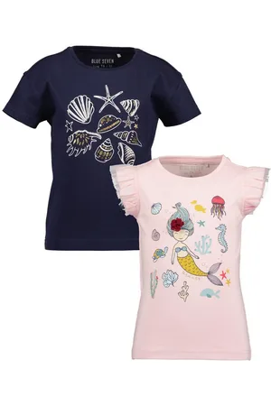 Blue Seven Kurzarmshirt