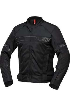 IXS Motorradjacke Evo-Air Motorrad Textiljacke Perforiert - Verkäufer: Fc-Moto