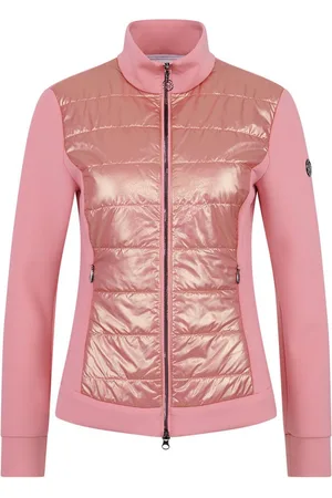 Sportalm Kurzjacke mit Glanzsteppung