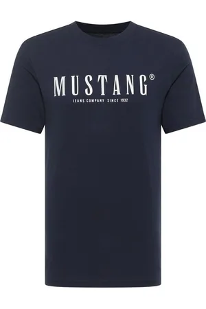 Mustang Kurzarmshirt Herren Style Austin