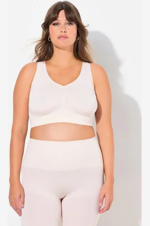 Ulla Popken Bustier Shaping-Bustier nahtlos ohne Verschluss - Verkäufer: Popken Fashion Group
