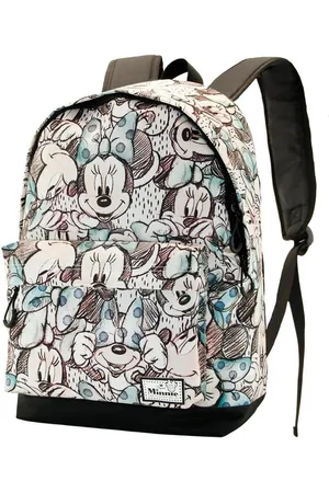 KARACTERMANIA Laptoprucksack Minnie Maus Freizeitrucksack Rucksack Tagesrucksack Urban Tasche, mit Laptopfach - Verkäufer: okluge