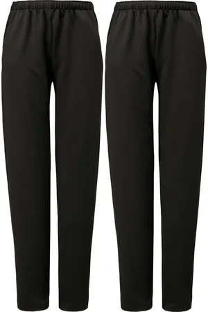 Erwin Müller Jogginghose Damen-Freizeithose, lang 2er-Pack Uni - Verkäufer: