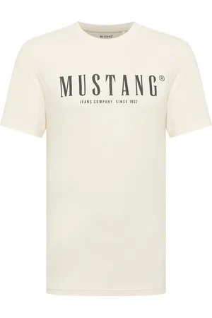 Mustang Kurzarmshirt Herren Style Austin