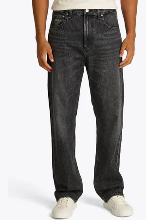 Tommy Hilfiger Regular-fit-Jeans Otis Regular Straight Mit Gürtelschlaufen