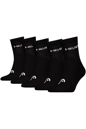 Head Kurzsocken Unisex Socken 5er Pack Baumwolle (Packung, 5er Pack) - Verkäufer: Yourfashionplace