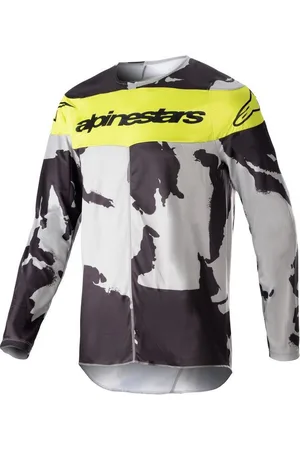 Alpinestars Motocross-Shirt Racer Tactical 2023 Motocross Jersey - Verkäufer: Fc-Moto