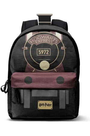 KARACTERMANIA Laptoprucksack Harry Potter Freizeitrucksack Rucksack Tagesrucksack Urban Tasche, mit Laptopfach - Verkäufer: okluge