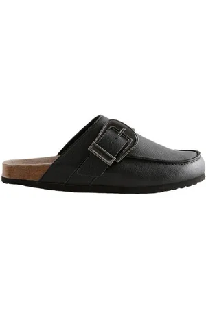 Next Forever Comfort® Clog mit Fußbett aus Leder Clog (1-tlg) - Verkäufer: Germany GmbH