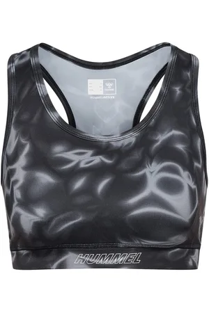 Hummel Sport-BH Te Twist Aop Sport-BH Damen Sport-BHs Damen default - Verkäufer: 11teamsports