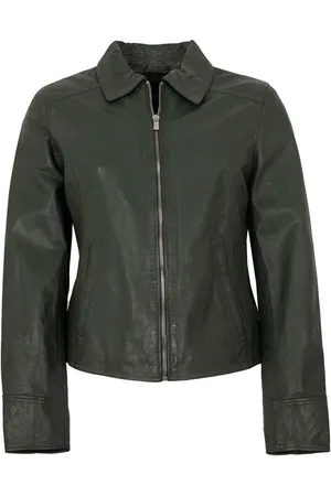 Jilani Lederjacke Elodi - Damen Lederjacke Lammnappa - Verkäufer: Lederjacken24