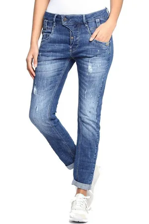Gang Boyfriend-Jeans Marge Pant (1-tlg) - Verkäufer: Apartmentshop