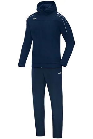 Jako Jogginganzug M9650 Präsentationsanzug Classico mit Kapuze - Verkäufer: Teamsport X-press