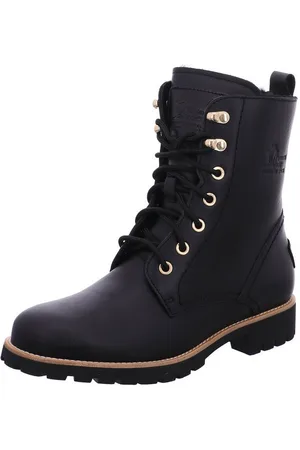 Panama Jack Napa Negro Black Stiefelette - Verkäufer: Schuhhaus Lötte
