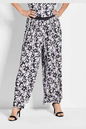 GOLDNER Schlupfhose Plissee-Culotte VERA - Verkäufer: