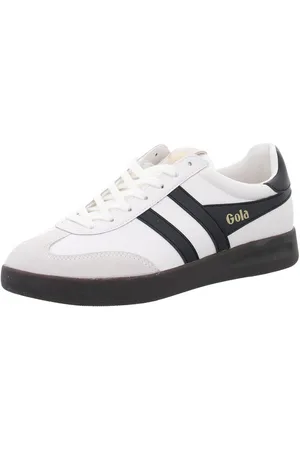 Gola Cyclone Leather Sneaker - Verkäufer: Schuhfachmann.de