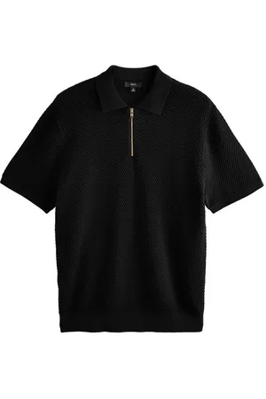 Next Poloshirt Regular Fit Strick-Poloshirt mit Reißverschluss (1-tlg) - Verkäufer: Germany GmbH