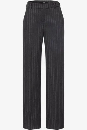 Brax 5-Pocket-Hose Wide-Leg Hose Maine - Wide Leg - Verkäufer: Robert Ley Damen & Herrenmoden GmbH & Co KG
