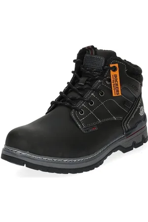 Dockers Stiefelette Lederimitat Schnürstiefelette - Verkäufer: S4S Commerce