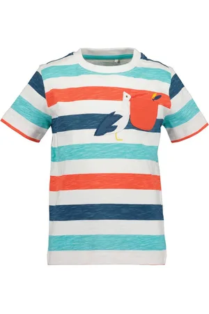 Blue Seven Kurzarmshirt
