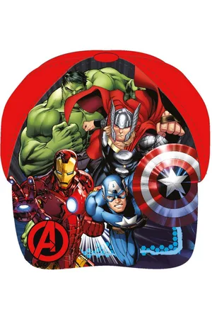 The Avengers Baseball Cap Basecap Avengers - Verkäufer: Bienes Shop