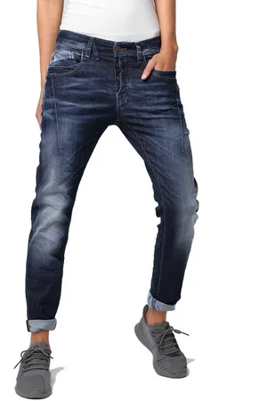 Gang Boyfriend-Jeans New Georgina Pant (1-tlg) - Verkäufer: Apartmentshop