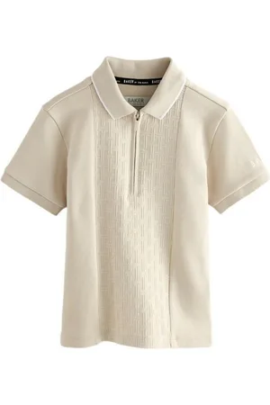 Ted Baker Poloshirt strukturiertes Poloshirt (1-tlg) - Verkäufer: Next Germany GmbH