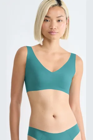 Sloggi Bustier NEU: ZERO Feel 2.0 Bralette nahtlos und unsichtbar