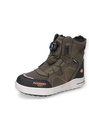 Dockers Combat Schnürboots - Verkäufer: Schuh Gress