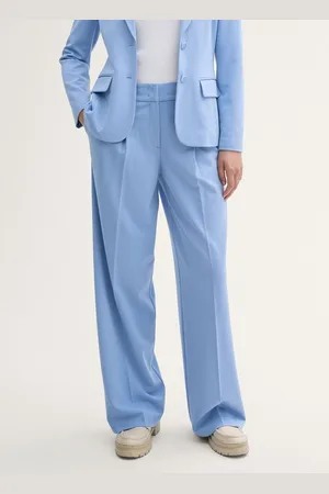 TOM TAILOR Stoffhose Lea Wide Leg Hose - Verkäufer: