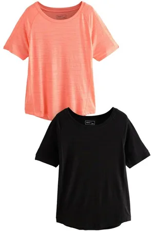 Next T-Shirt Sport-Tops mit Rundhalsausschnitt, 2er-Pack (1-tlg) - Verkäufer: Germany GmbH