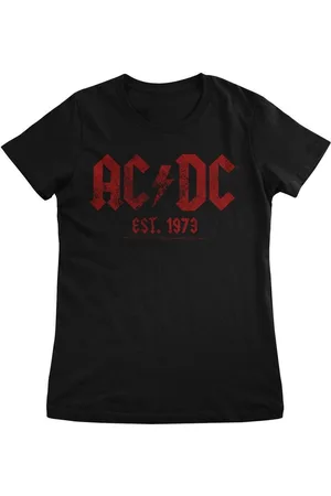 AC/DC T-Shirt Vintage 1979 Girly Tee - Verkäufer: 247Group GmbH