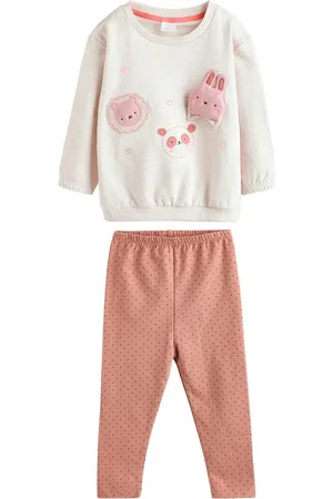Next Top & Leggings Sweatshirt und Leggings im Set (2-tlg) - Verkäufer: Germany GmbH