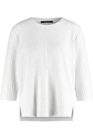 Taifun 3/4-Arm-Shirt T-SHIRT 3/4 ARM - Verkäufer: Heynmöller-Kleidung GmbH