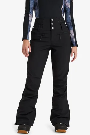 Roxy Schneehose RISING HIGH PT TRUE BLACK - Verkäufer: Intersport Drucks